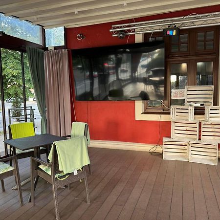 Hotel Palacyk Konin Exterior foto
